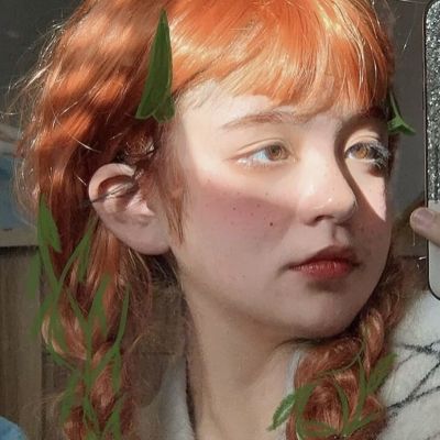 意境魅力气质真人女头集｜温柔寄居者(图8)