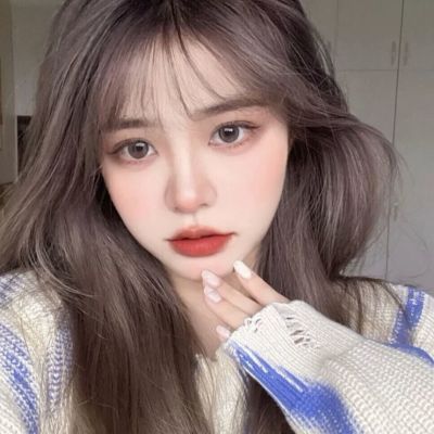 ins女生头像/喜欢胜过所有道理，原则抵不过我乐意(图4)