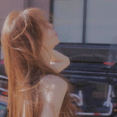 新鲜女头/在快餐感情肆意的时代 我真的想和你慢慢来。(图5)