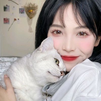 意境魅力气质真人女头集｜温柔寄居者(图9)