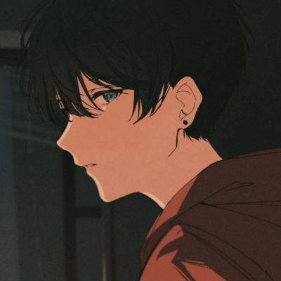 涵/少年 动漫男头(图4)