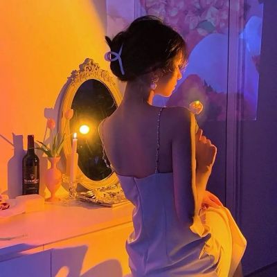 女头‖无人此地(图2)