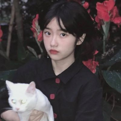 ins女生头像/喜欢胜过所有道理，原则抵不过我乐意(图11)