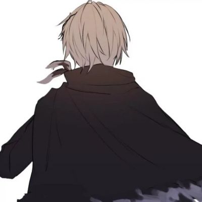 涵/少年 动漫男头(图6)