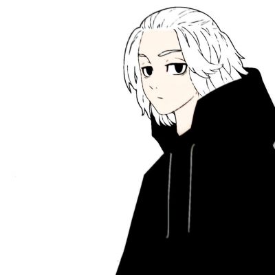 涵/少年 动漫男头(图2)