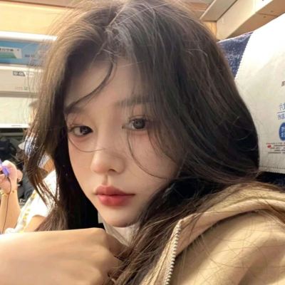 ins女生头像/喜欢胜过所有道理，原则抵不过我乐意(图6)