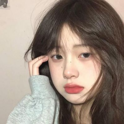 ins女生头像/喜欢胜过所有道理，原则抵不过我乐意(图7)