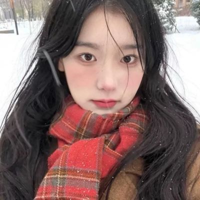 冬日限定女头~(图3)