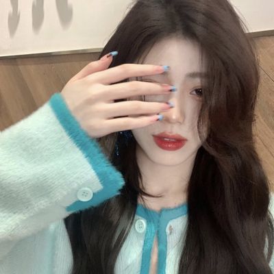 意境魅力气质真人女头集｜温柔寄居者(图7)