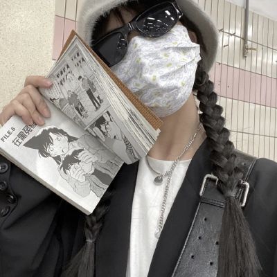 意境魅力气质真人女头集｜温柔寄居者(图10)