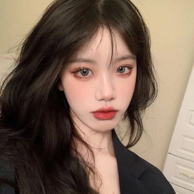 意境魅力气质真人女头集｜温柔寄居者(图4)