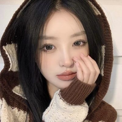 意境魅力气质真人女头集｜温柔寄居者(图2)