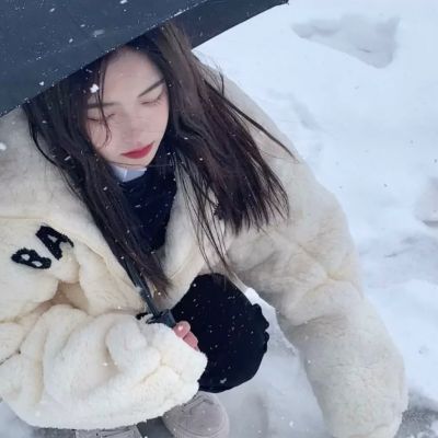 冬日限定女头~(图5)