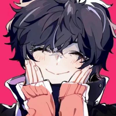 涵/少年 动漫男头(图8)