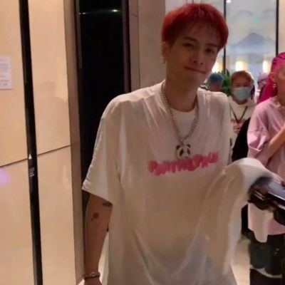 这里是可爱的嘉嘉（王嘉尔）✨✨✨(图3)