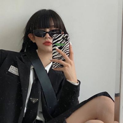 意境魅力气质真人女头集｜温柔寄居者(图5)