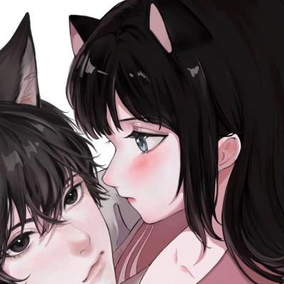 优质动漫情侣头像(图3)