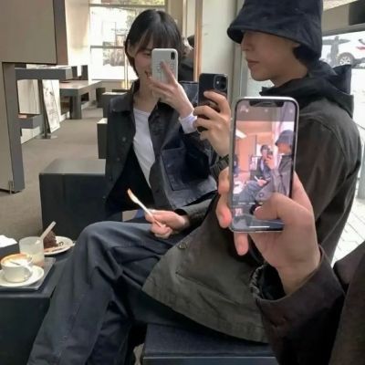 许寻/高级感情侣头像/“恋爱要从一束花和告白开始。”(图10)