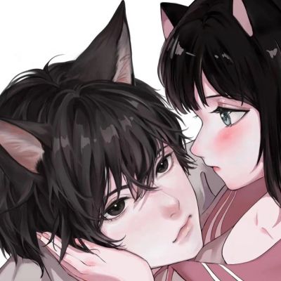 优质动漫情侣头像(图4)