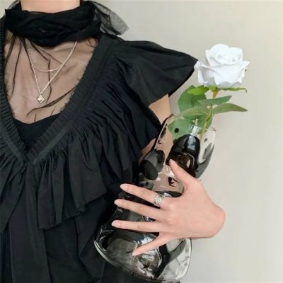 许寻/高级感情侣头像/“恋爱要从一束花和告白开始。”(图6)