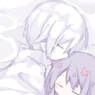 优质动漫情侣头像(图6)