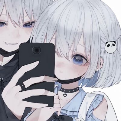 优质动漫情侣头像(图2)