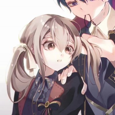 优质动漫情侣头像(图5)