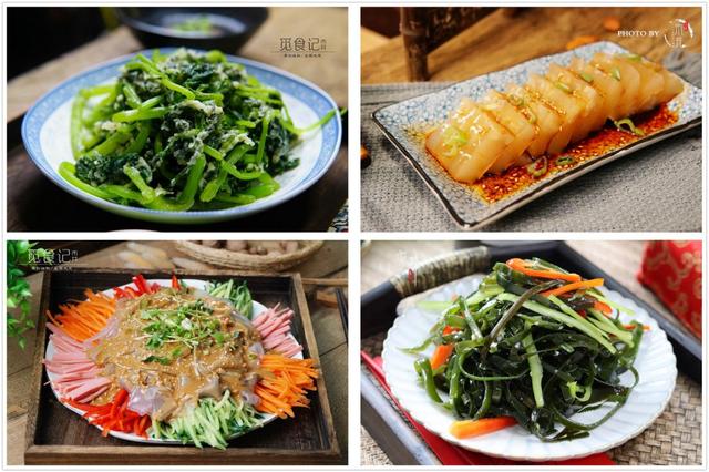 年夜饭做什么，按照这份菜单做，12道菜肴“荤素凉热”全配好了