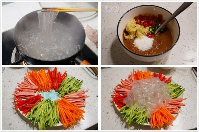 年夜饭做什么，按照这份菜单做，12道菜肴“荤素凉热”全配好了