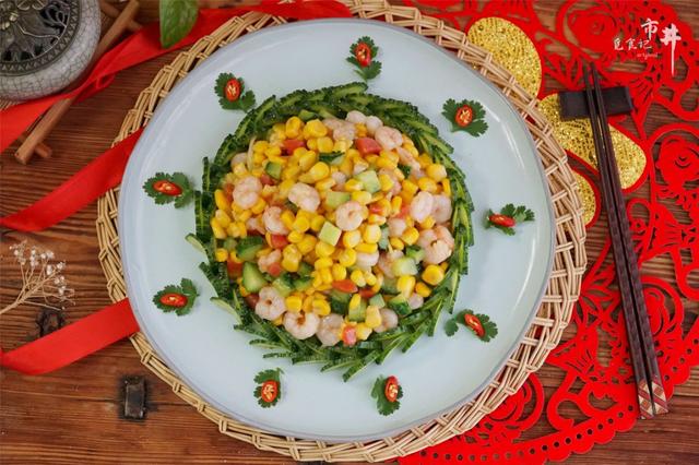 年夜饭做什么，按照这份菜单做，12道菜肴“荤素凉热”全配好了