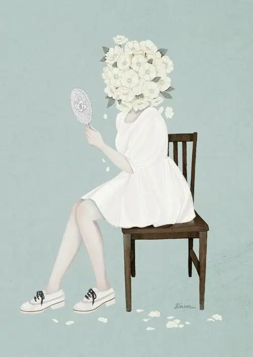 表达一个人心累的伤感带字图片说说,一秒戳中泪点!(图3) 图片