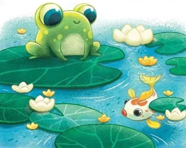 描写夏天的好词、好句、好段、好诗,孩子作文肯定用得上!(图5) 图片