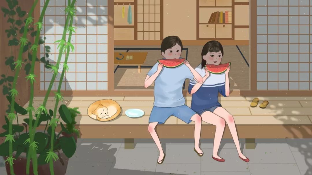 描写夏天的好词、好句、好段、好诗,孩子作文肯定用得上!(图2) 图片