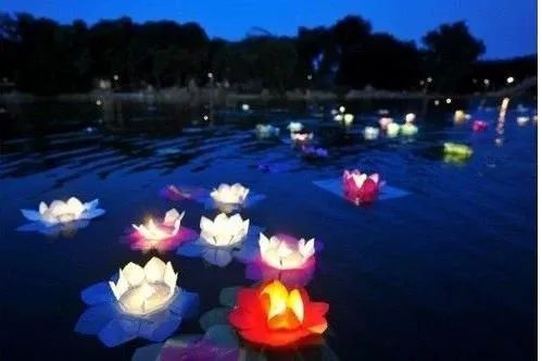 七月十五中元节问候文案 2021鬼节说说短信祝福语(图4) 图片