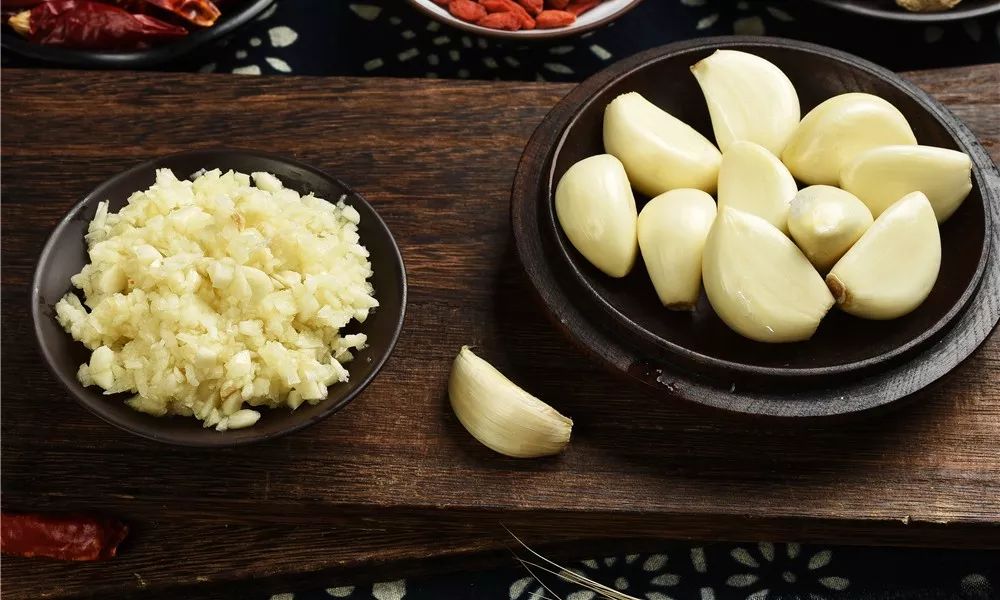 【生活常识】大蒜健康吃法,赶紧收藏~(图1) 图片