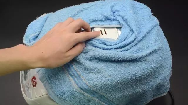 生活小常识:在电饭煲上盖一条毛巾,原来好处有这么多(图2) 生活小常识:在电饭煲上盖一条毛巾,原来好处有这么多(图2)