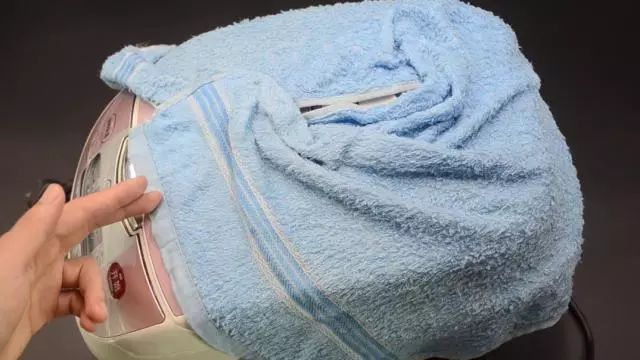 生活小常识:在电饭煲上盖一条毛巾,原来好处有这么多(图4) 生活小常识:在电饭煲上盖一条毛巾,原来好处有这么多(图4)