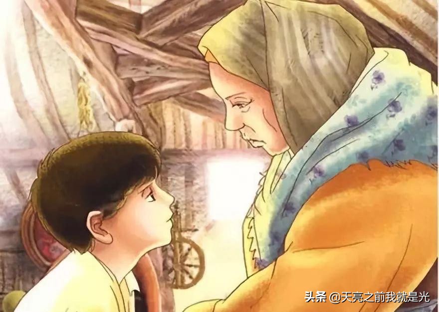 我的阅读之路之《童年》读后感