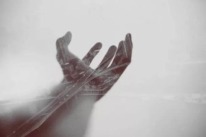 生活，坚持的生活