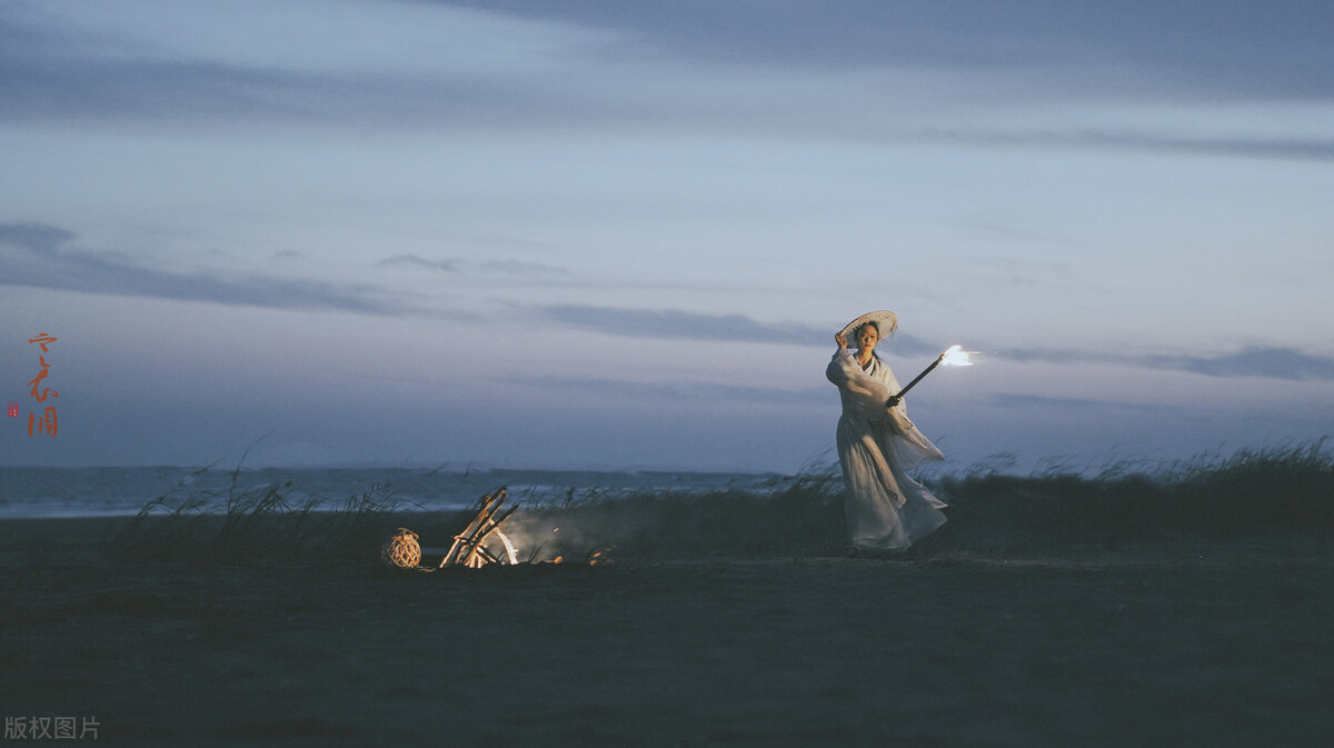 那些你只知其一不知其二的绝美文案