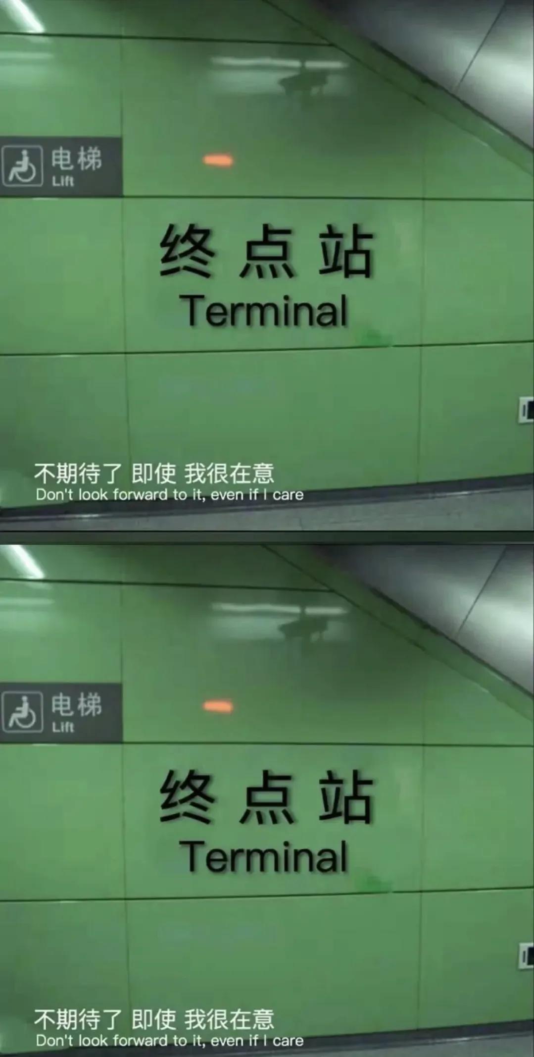 文案｜月亮会失约，太阳会落山.