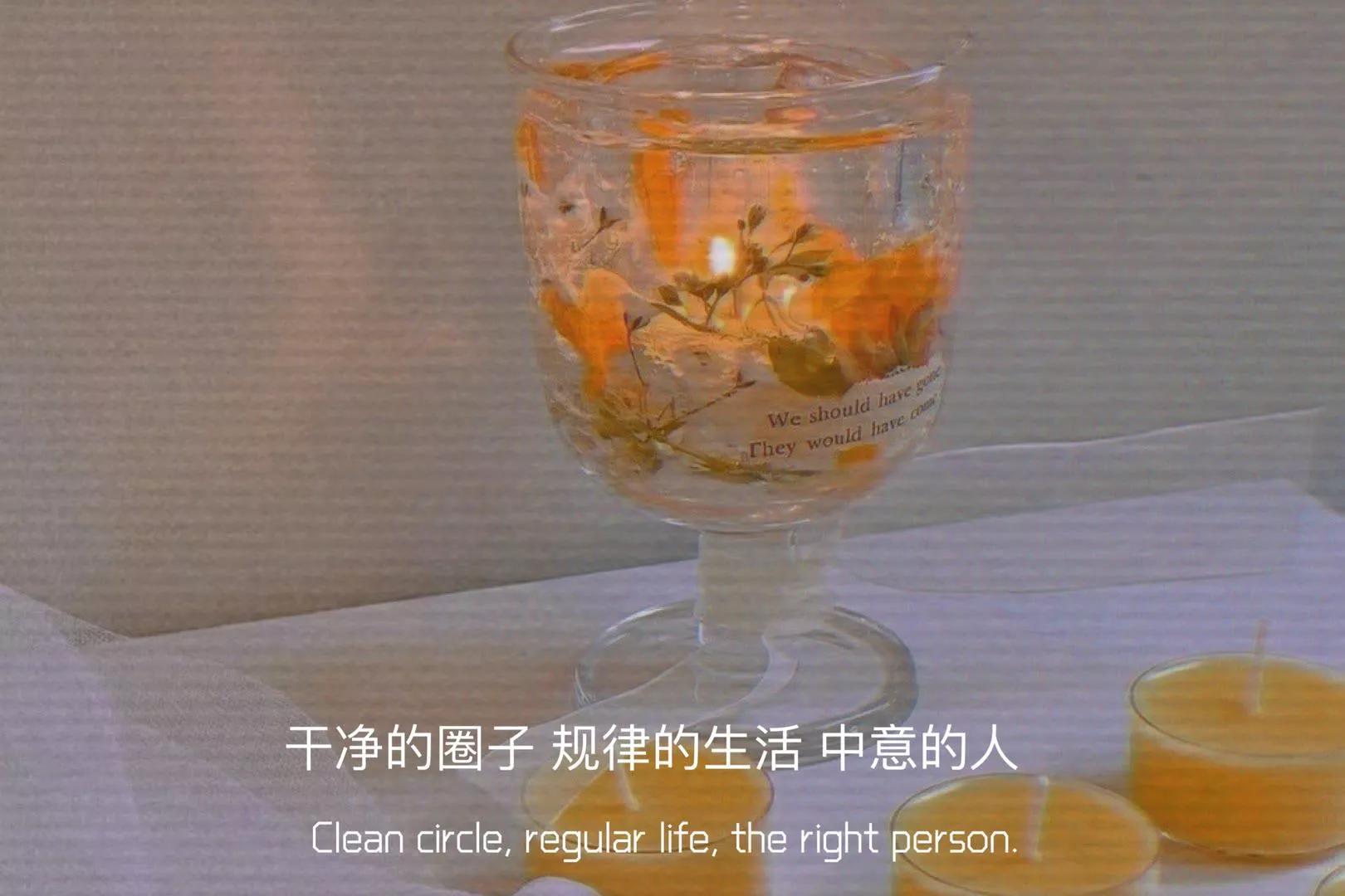 文案｜销声匿迹是我在热爱生活