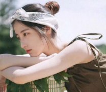 好听的小清新女生网名：锦夏、初冬