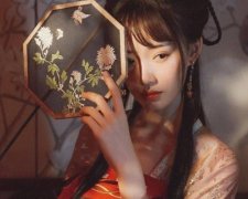 好听而唯美的古风网名：此城无心忘少年