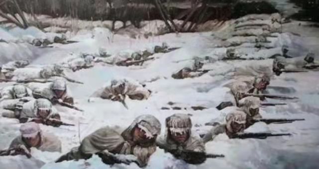 《长津湖》观后感：哪来的岁月静好，不过是有人在为你负重前行