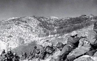 电影《长津湖》观后感（原创）