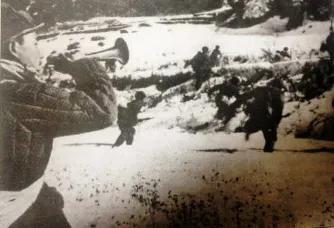 电影《长津湖》观后感（原创）