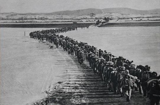 电影《长津湖》观后感