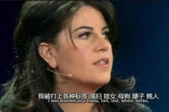 莱温斯基：22岁的我爱上了我的上司，我得到了毁灭性的教训