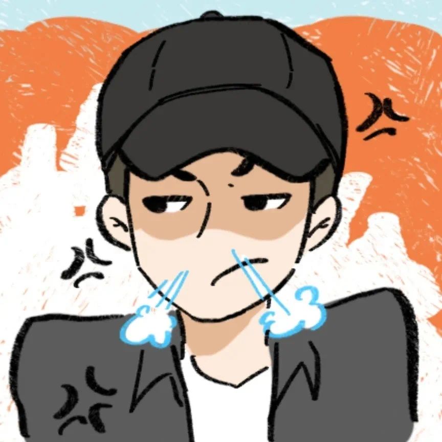 一批个性微信头像